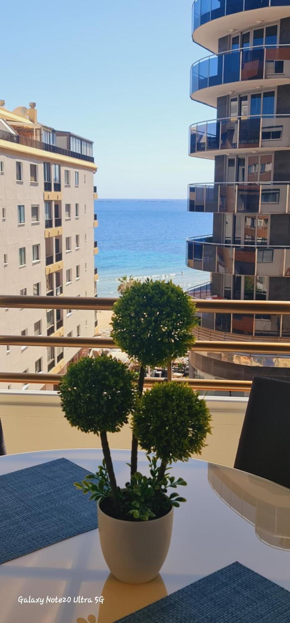 דירות Piso Calpe - 2º Linea מראה חיצוני תמונה