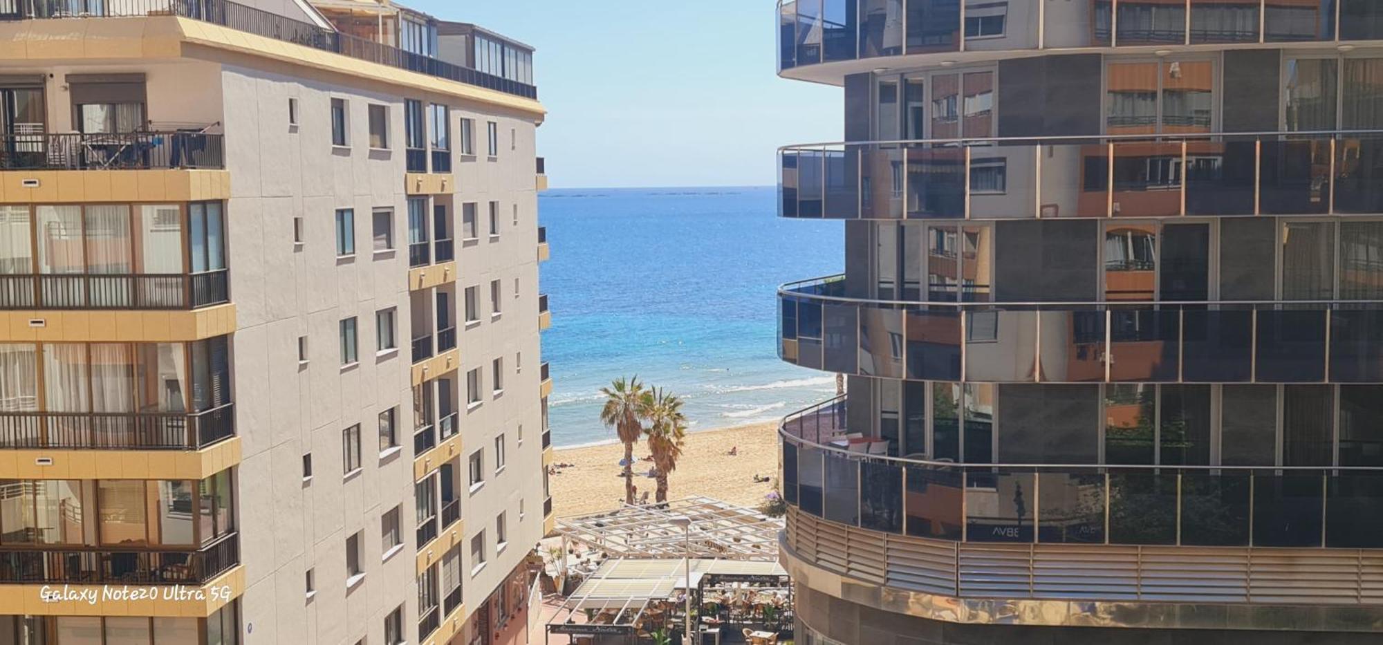דירות Piso Calpe - 2º Linea מראה חיצוני תמונה