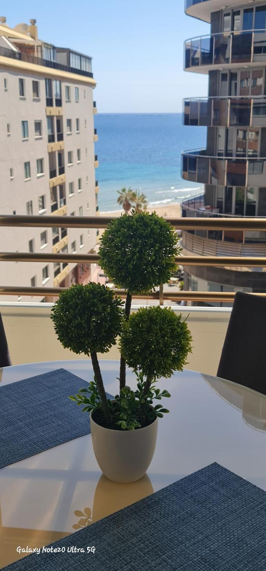 דירות Piso Calpe - 2º Linea מראה חיצוני תמונה