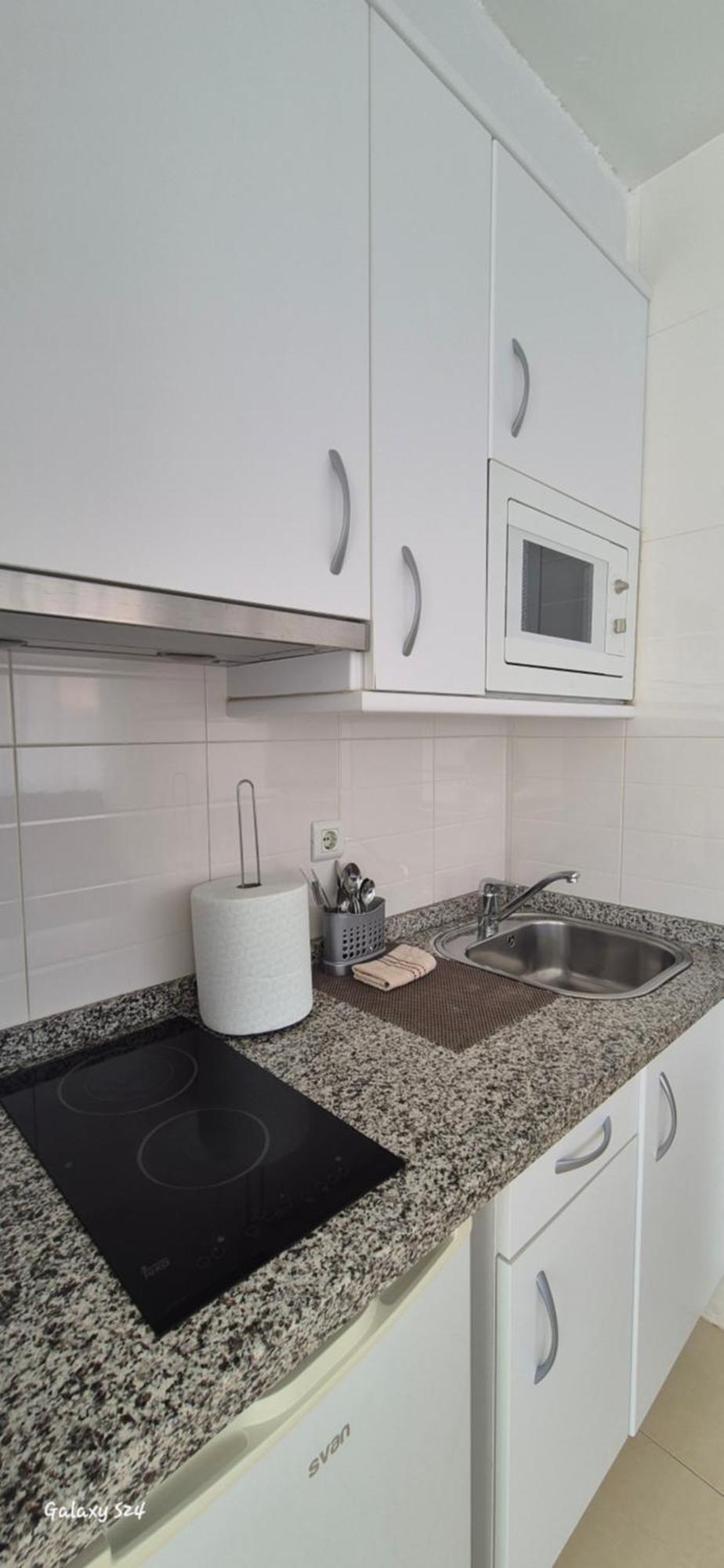דירות Piso Calpe - 2º Linea מראה חיצוני תמונה